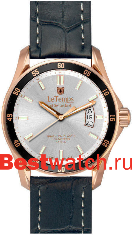 Часы Le Temps Triathlon LT1078.51BL01
